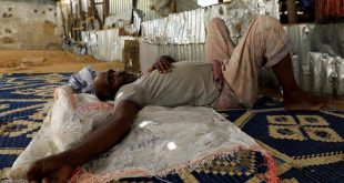 وباء كورونا يسعد الزوجات الصوماليات