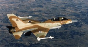 وكالة الأنباء اللبنانية: طائرات حربية إسرائيلية تحلق في سماء بيروت