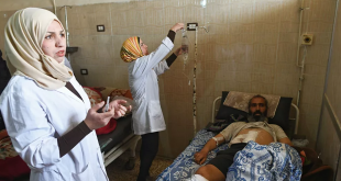 سوريا تفتقر إلى أجهزة التنفس الاصطناعي على خلفية وباء كورونا