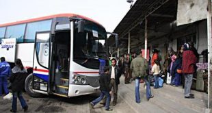 سوريا: السماح للمواطنين السفر بين المحافظات يومي الإثنين والثلاثاء