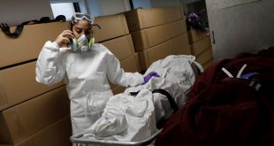 المشارح الألمانية والسويسرية تكشف "أسرارا هامة" عن ضحايا فيروس كورونا