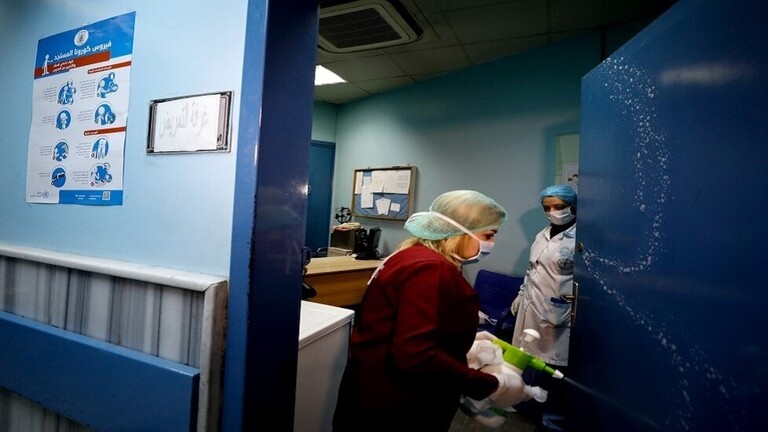 الصحة السورية: 4 إصابات جديدة بفيروس كورونا ليرتفع عددها إلى 29