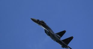 مقاتلة روسية تعترض طائرة أمريكية اقتربت من قاعدة حميميم