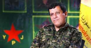 قائد قسد يطلب اعتراف دمشق باستقلال الإدارة الذاتية