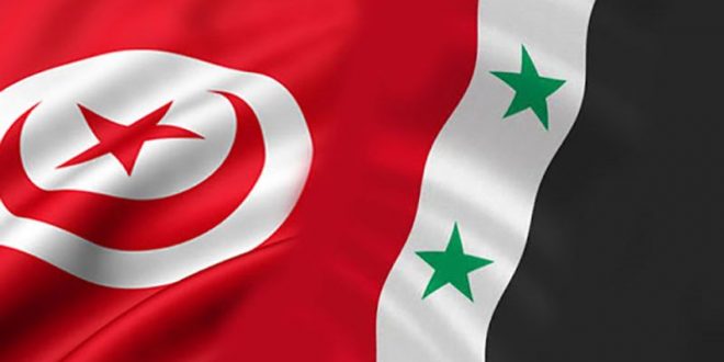 حراك تونسي حثيث لإعادة العلاقات مع سوريا
