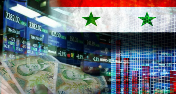 كورونا يسرق ألف مليار ليرة شهرياً من الاقتصاد السوري