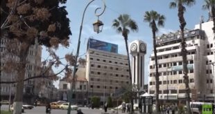 نقابة مهندسي حمص تدعو "للابتهال والدعاء" من الشرفات لتحدي كورونا