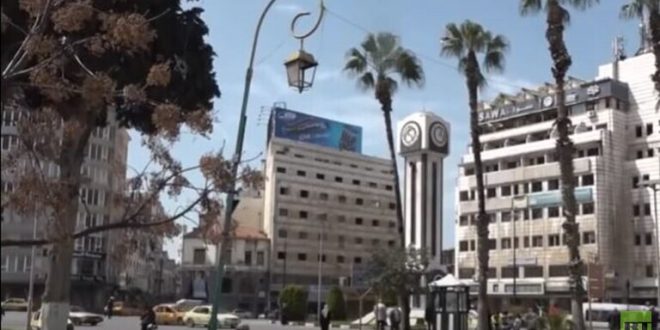 نقابة مهندسي حمص تدعو "للابتهال والدعاء" من الشرفات لتحدي كورونا