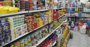 مواد غذائية منتهية الصلاحية تتلفها حماية المستهلك بدمشق