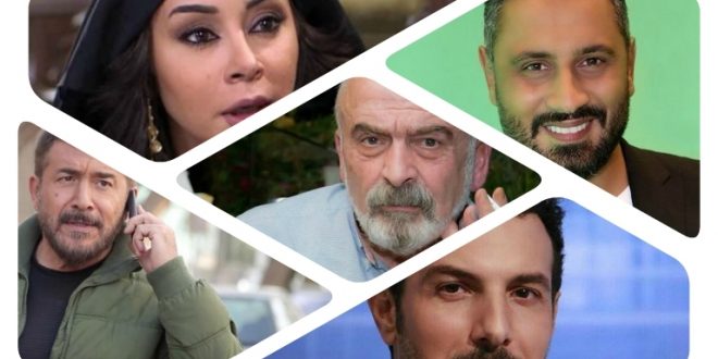 قائمة المسلسلات السورية في رمضان 2020 وقنوات العرض