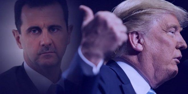 ماذا يريد ترامب من الأسد وما الذي يمكن أن يقدّمه في المقابل؟