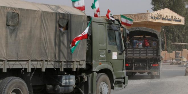 مصادر إسرائيلية: قوات إيرانية بدأت مغادرة سوريا