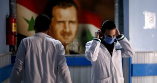 وفاة جديدة بفيروس كورونا في سوريا
