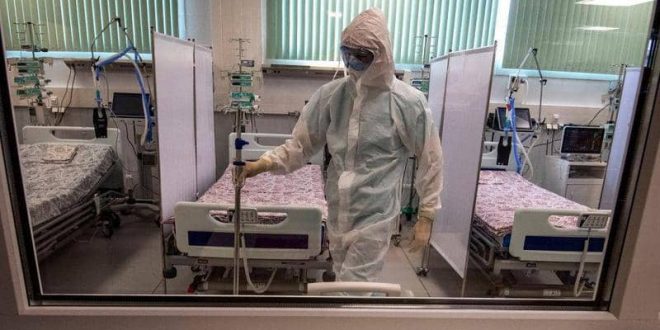 سقوط "غامض" لأطباء روس من نوافذ مستشفيات