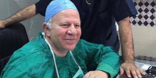 وفاة طبيب مصري في الكويت بـ "كورونا".. والوزير ينعاه