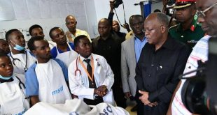 رئيس تنزانيا: ابني أصيب بكورونا