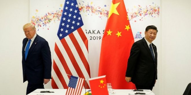 "تايم": الولايات المتحدة والصين تحشدان لحرب باردة بعد "كورونا"