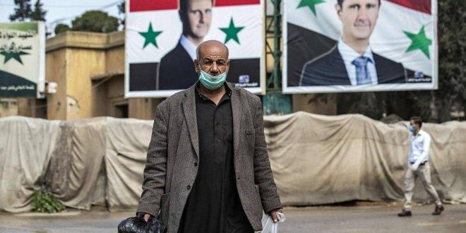 سوريا تعلن عن 15 إصابة جديدة بفيروس كورونا