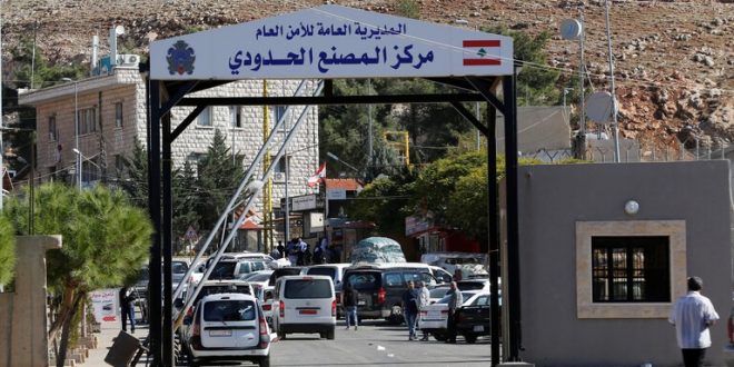 هل فتحت سوريا الحدود وسمحت بدخول اللبنانيين