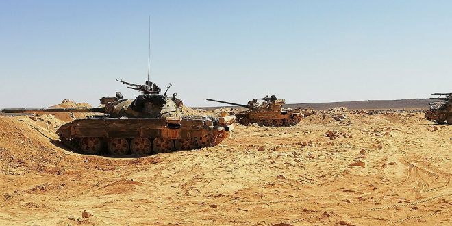 موسكو تعلق على الوضع في إدلب وتكشف صعوبة الوضع في التنف جنوبي سوريا
