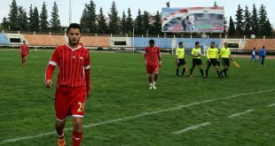 عودة الحياة الرياضية إلى سوريا بعد توقف دام أكثر من شهر