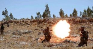 اشتباكات بين القوات التركية و"جبهة النصرة