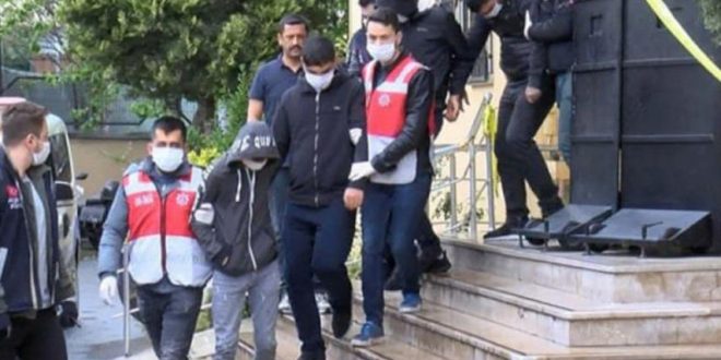 الأمن التركي يقبض على قتلة السورية 'راما قربالي'
