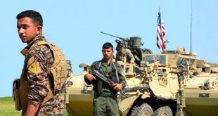 إصابة جنود أميركان بهجوم في سوريا