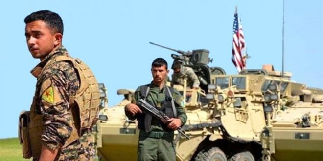 إصابة جنود أميركان بهجوم في سوريا