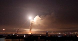 اعتداء إسرائيلي على القنيطرة السورية والأضرار مادية