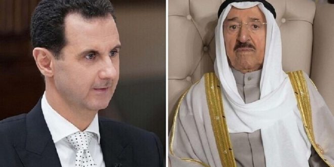 الرئيس بشار الأسد بدلا عن أمير الكويت في "إنتو إلها" يثير ضجة كبيرة