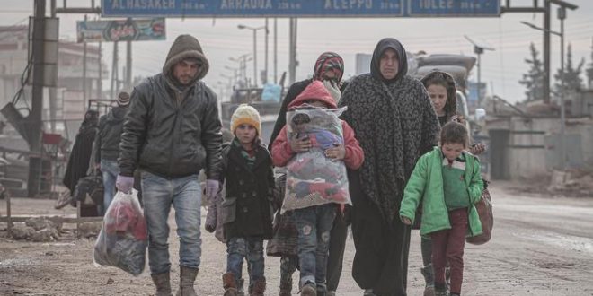 وزير الخارجية الألماني يطالب بمساعدات كبيرة للشعب السوري