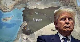 ترامب يعلن تمديد العقوبات الاقتصادية على سوريا