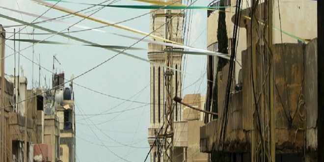 كهرباء حمص: انفجارات اليوم أدت إلى "أضرار كبيرة في الشبكة"