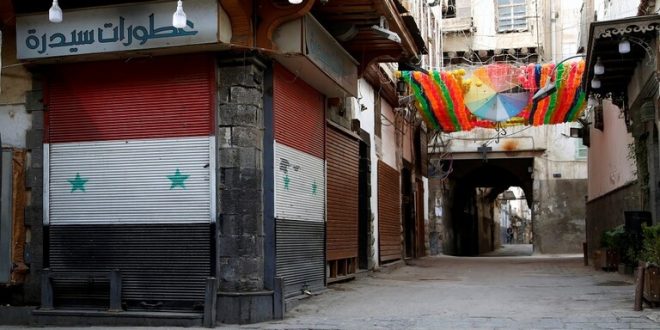 تسيير شرطة لاعتقال المفطرين" في شوارع دمشق