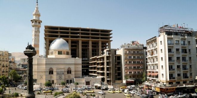 رفع الحجر الصحي عن منطقة "السيدة زينب" بريف دمشق