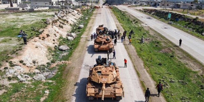 دلالات الانفجار الذي أدى إلى مقتل جندي تركي في سوريا