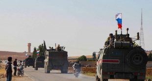 القوات الروسية تصل للمرة الأولى إلى أقصى المثلث الحدودي السوري التركي العراقي