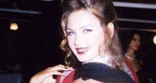 هل تذكرون ملكة جمال لبنان 1992 نيكول بردويل