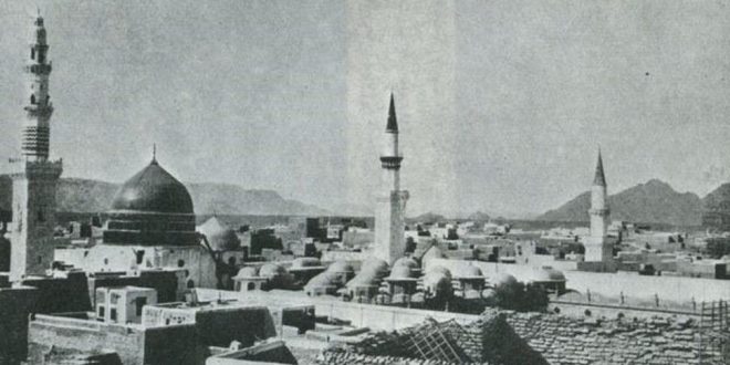 فيديو نادر للمسجد النبوي الشريف قبل 50 عاماً: لقطة تُذيب القلوب