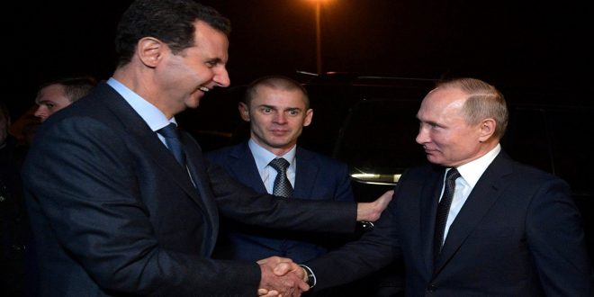ما دلالات تعيين موسكو "مبعوثًا خاصًا للرئيس الروسي في سوريا؟