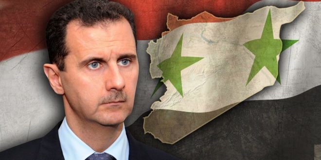 مراسيم رئاسية سورية بتغيير 5 مسؤولين