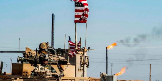 القوات الأمريكية تقتل مواطن سوري بالقرب من أحد حقول النفط بديرالزور