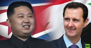 وكالة كورية تكشف تفاصيل رسالة الرئيس السوري