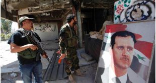 مجموعة إرهابية تقوم بخطف وتصفية 9 عناصر من الجيش السوري في مزيريب