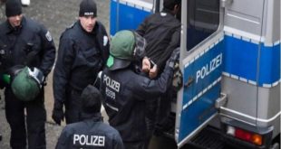 الشرطة الألمانية تقبض على مراهق سوري كاد يرتكب كارثة تخلف عشرات الضحايا