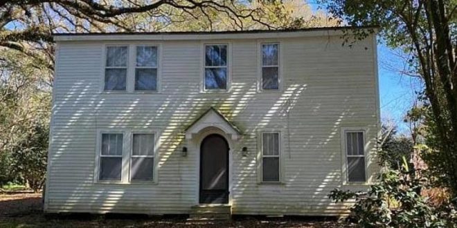 منزل «مسكون بالأشباح» للبيع مجاناً بولاية أميركية
