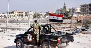 اشتباكات بين الجيش السوري ومسلحين موالين لتركيا شمال حلب
