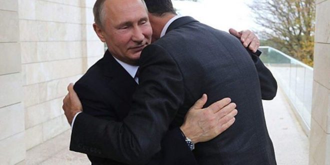 السفير الروسي: علاقات موسكو ودمشق أقوى من أي وقت.. والشائعات لا أساس لها