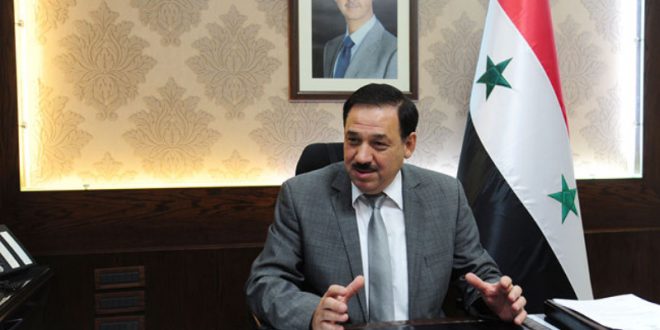 وزير المالية: الحكومة خصصت 100 مليار ليرة سورية للتصدي لكورونا